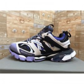 Balenciaga Track Sneakers UniseX In Purple
