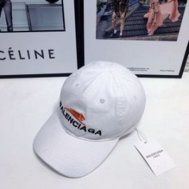 Balenciaga Year Of The Tiger Cap In White